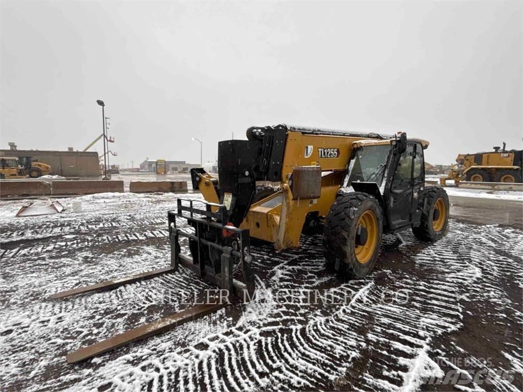 CAT TL1255-05 مناولات متداخلة