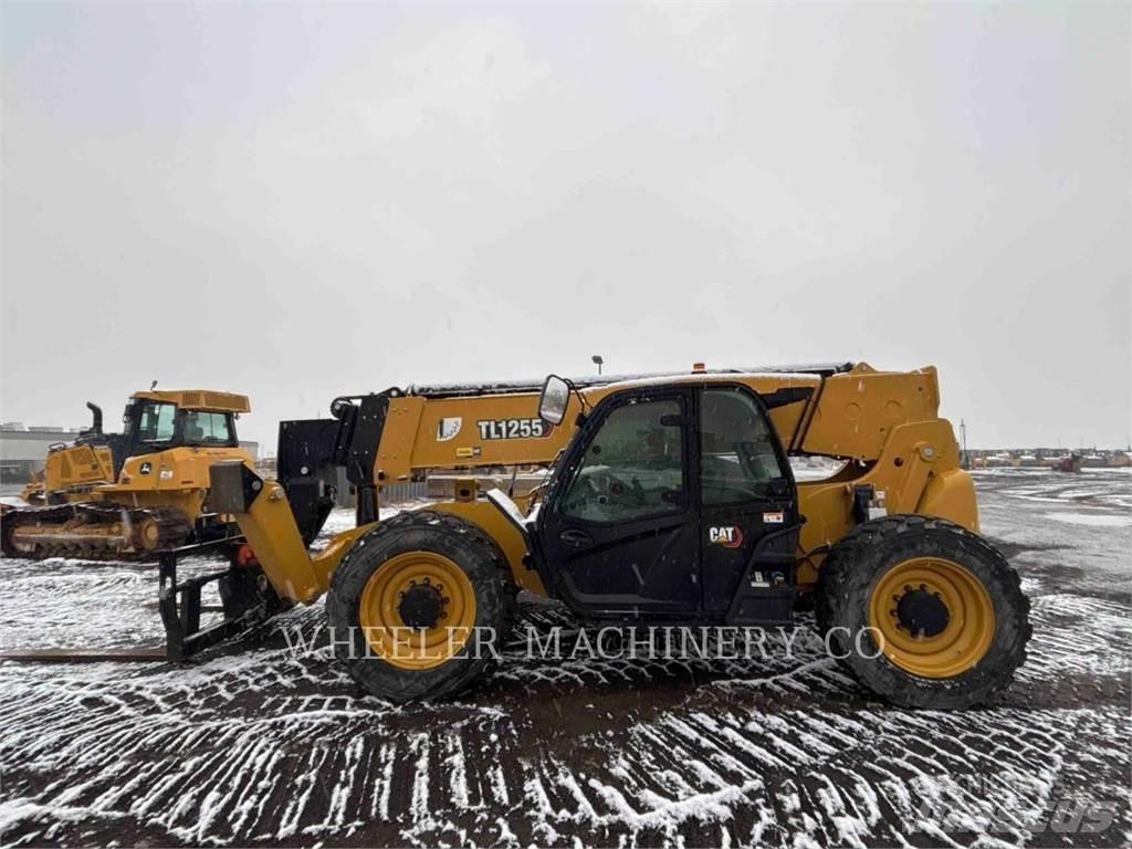 CAT TL1255-05 مناولات متداخلة