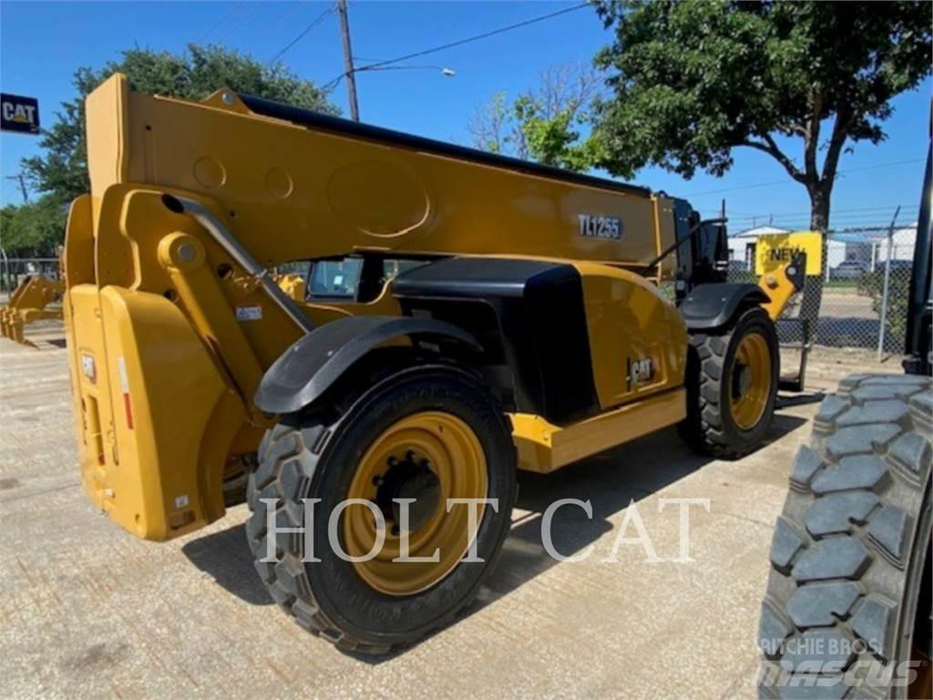 CAT TL1255-05 مناولات متداخلة