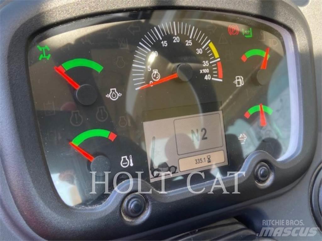 CAT TL1255-05 مناولات متداخلة
