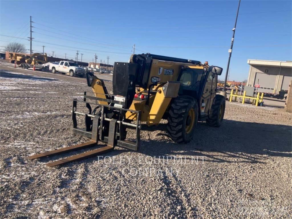CAT TL1255-05C مناولات متداخلة