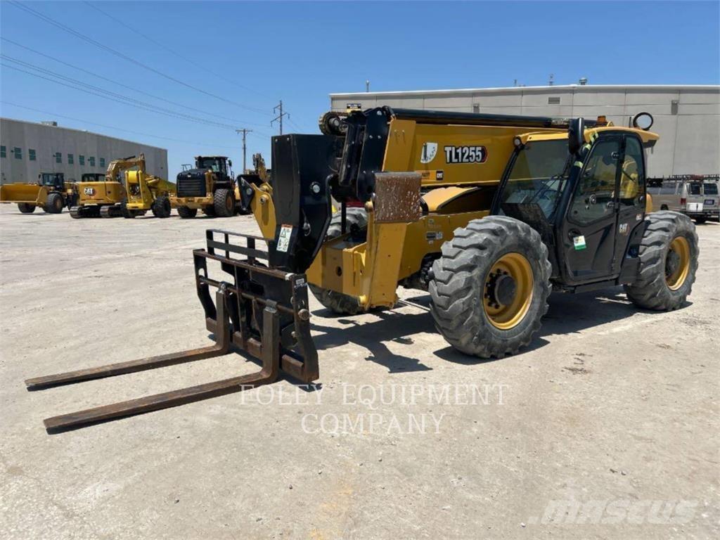 CAT TL1255-05C مناولات متداخلة