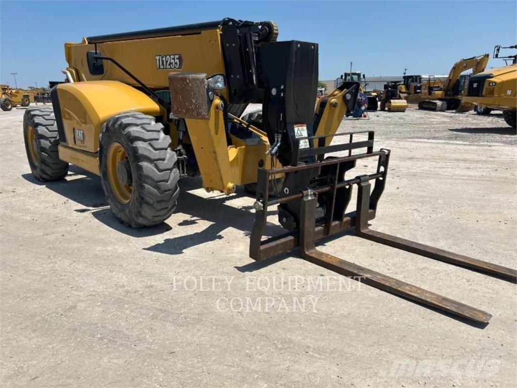 CAT TL1255-05C مناولات متداخلة