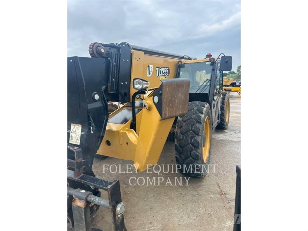 CAT TL1255-05C مناولات متداخلة