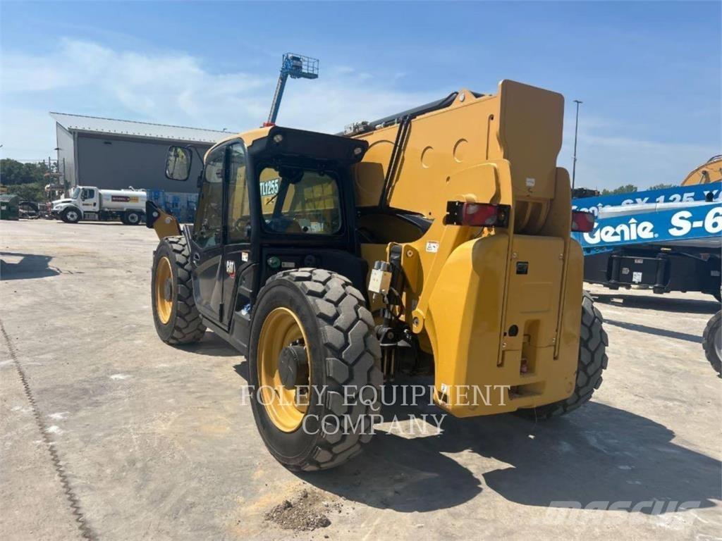 CAT TL1255-05C مناولات متداخلة
