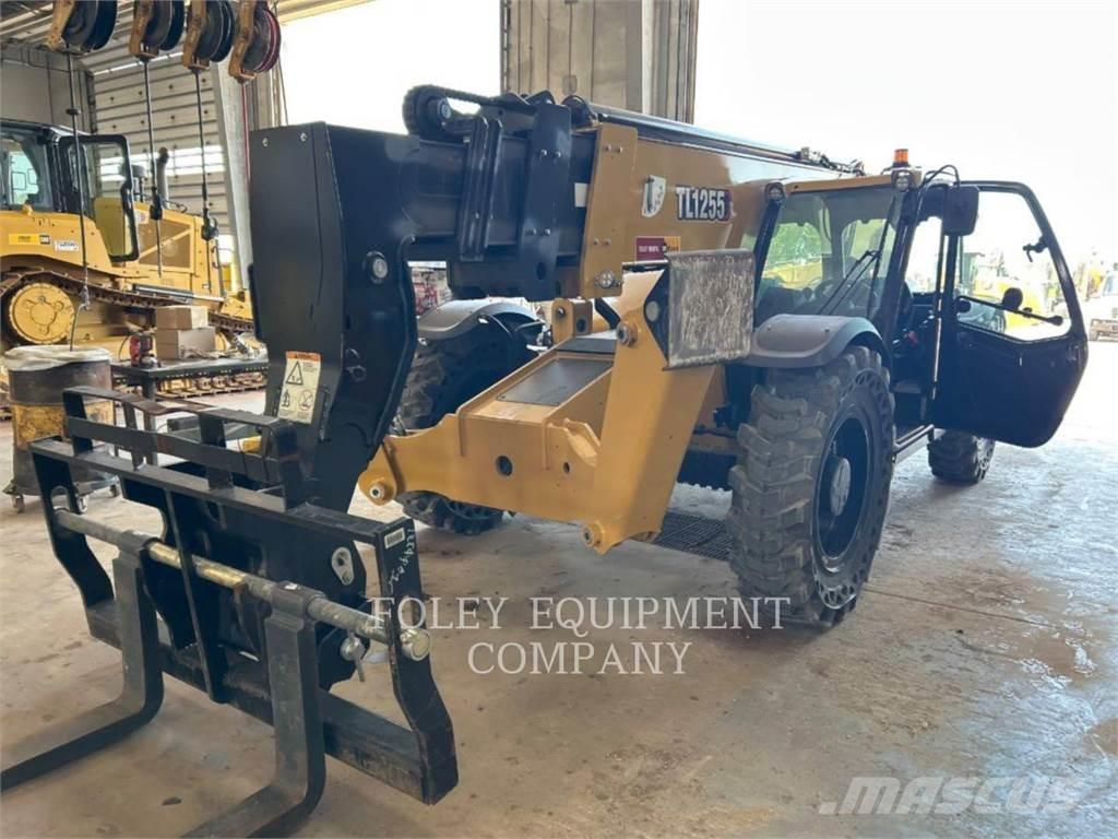 CAT TL1255-05C مناولات متداخلة