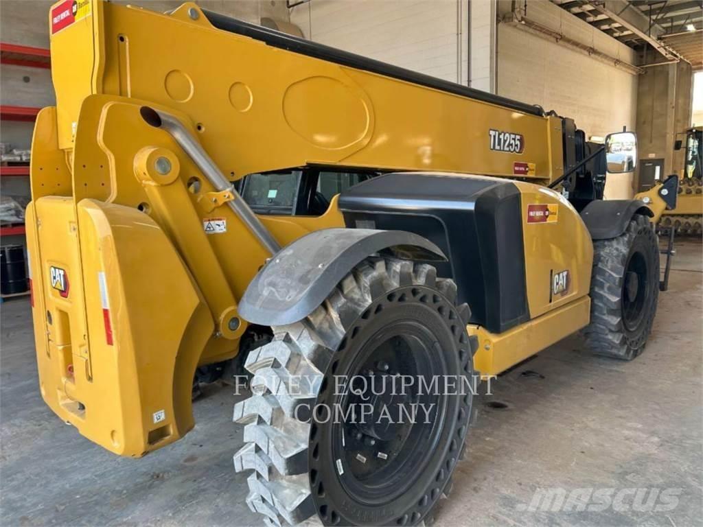 CAT TL1255-05C مناولات متداخلة
