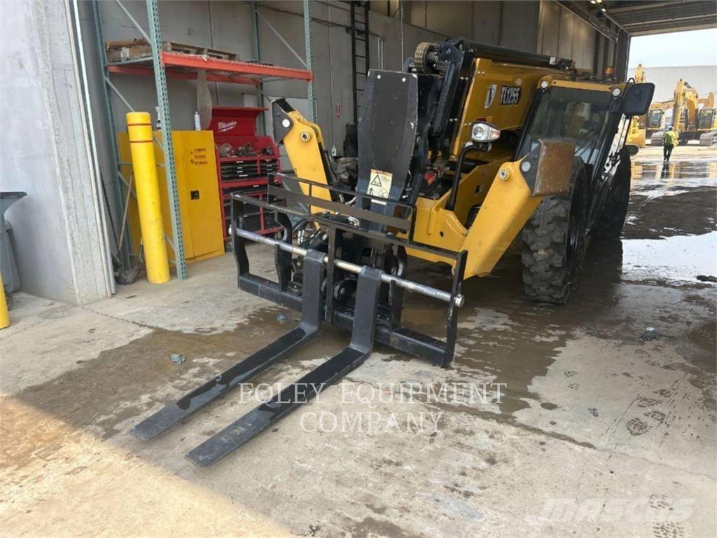 CAT TL1255-05C مناولات متداخلة