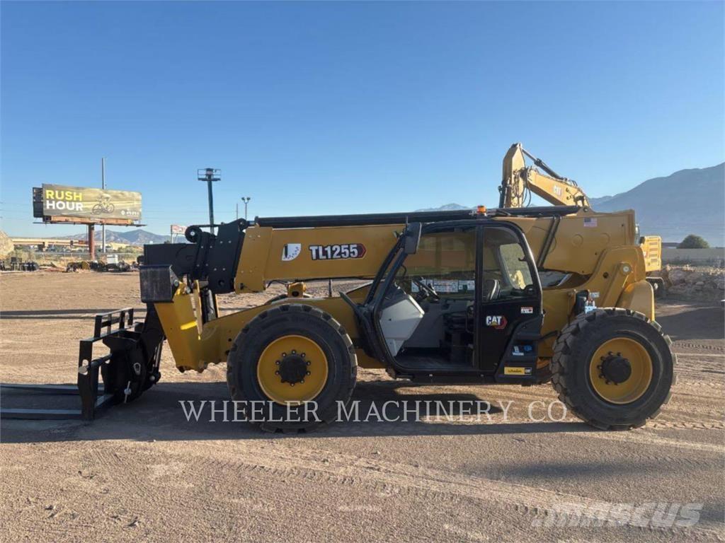 CAT TL1255 CAN مناولات متداخلة