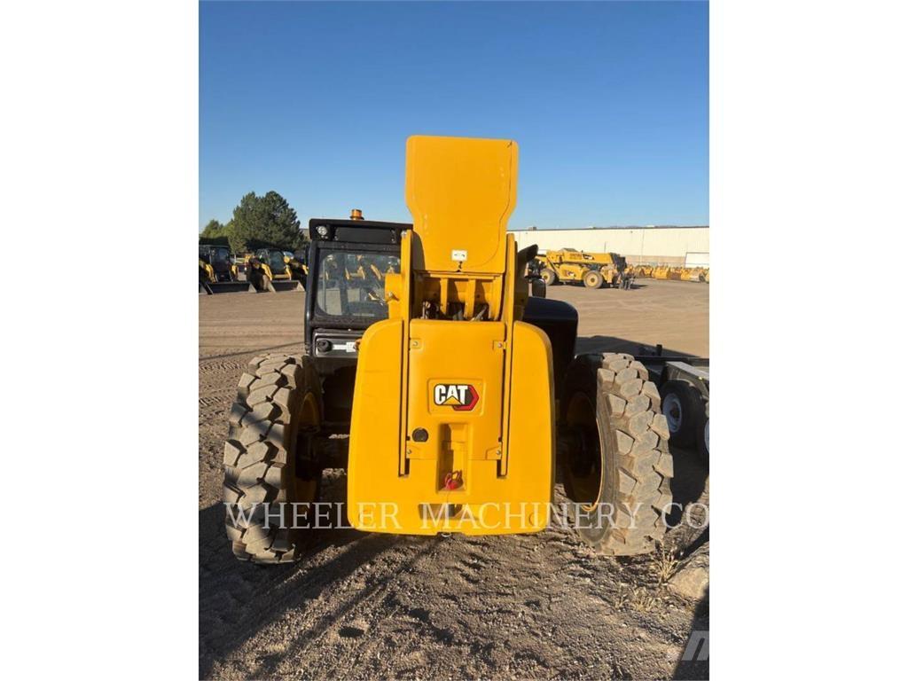 CAT TL1255 CAN مناولات متداخلة