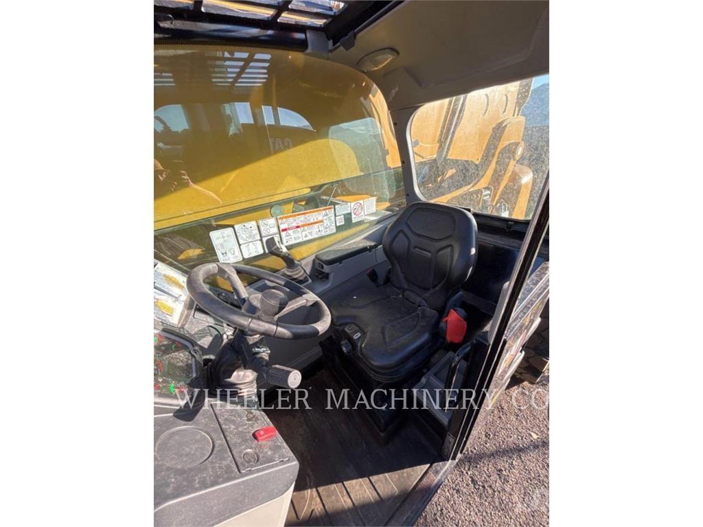 CAT TL1255 CAN مناولات متداخلة
