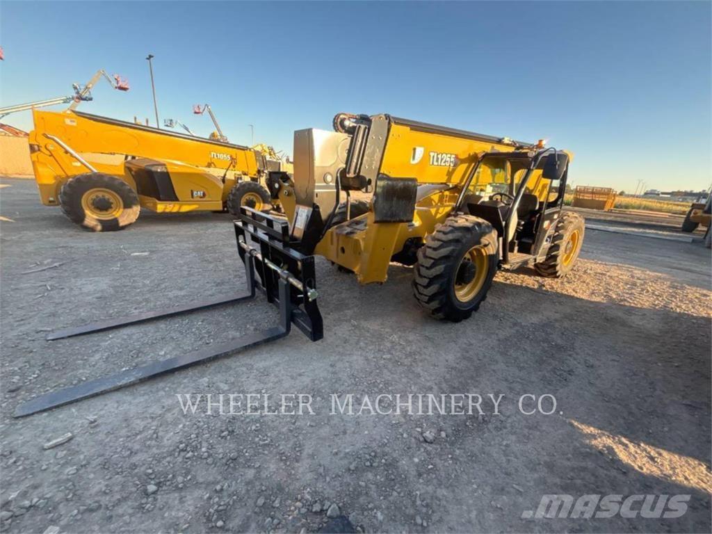 CAT TL1255 CAN مناولات متداخلة