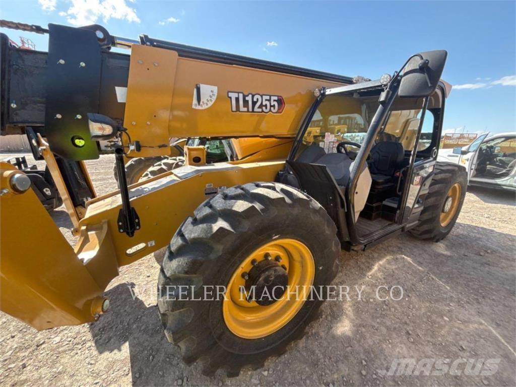 CAT TL1255 CAN مناولات متداخلة