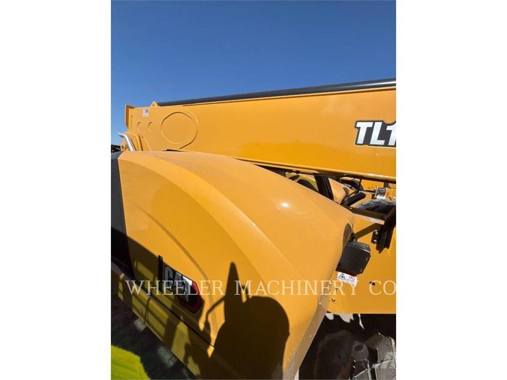 CAT TL1255 CAN مناولات متداخلة