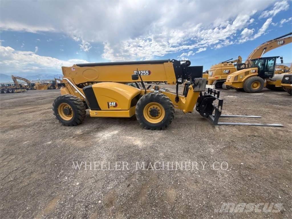 CAT TL1255 CAN مناولات متداخلة