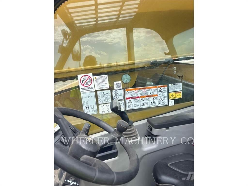 CAT TL1255 CAN مناولات متداخلة