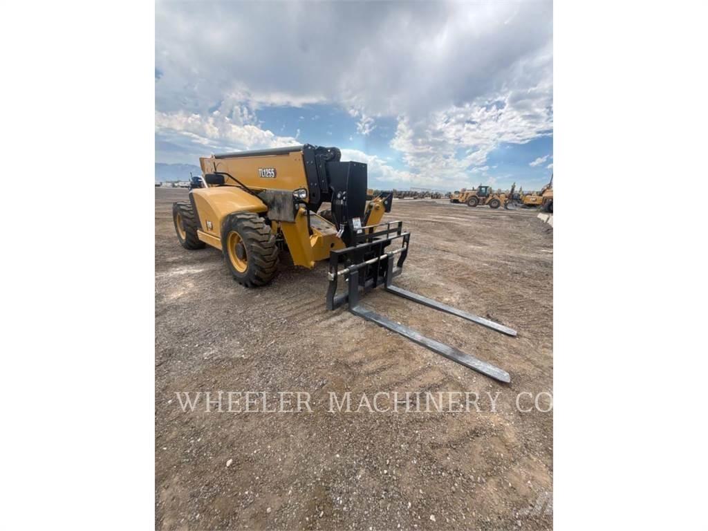 CAT TL1255 CAN مناولات متداخلة