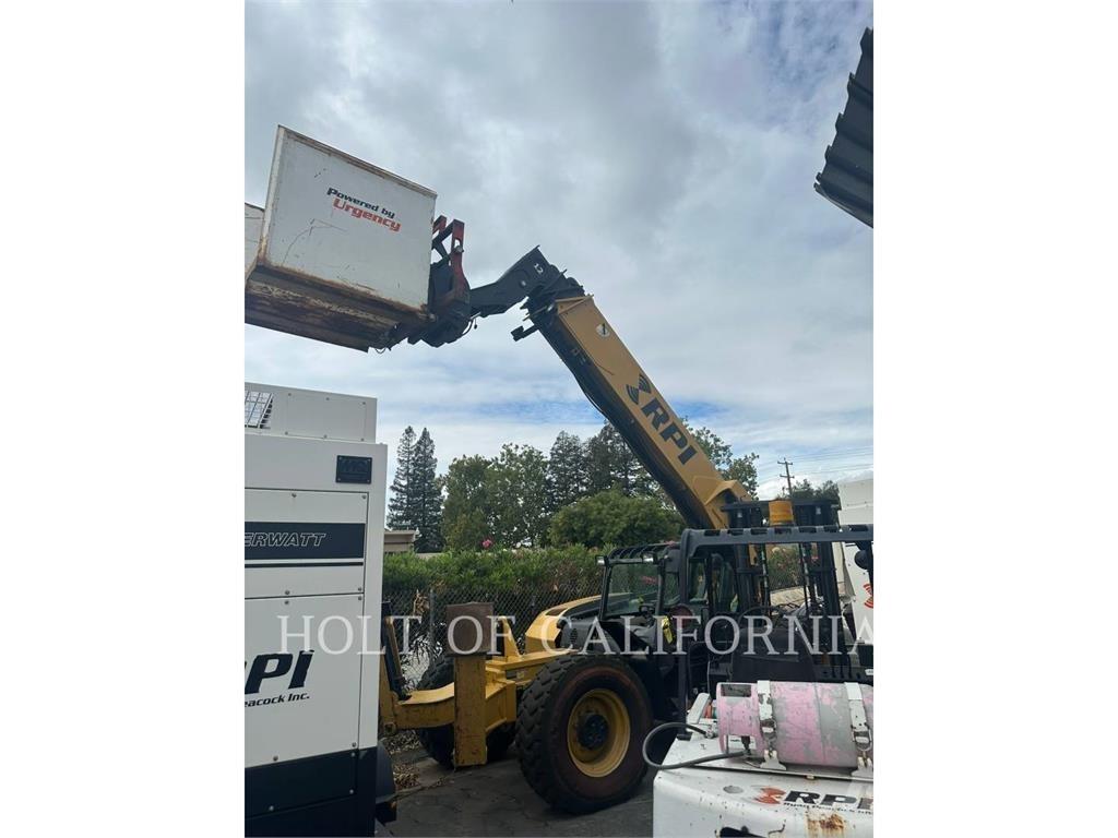 CAT TL1255C مناولات متداخلة