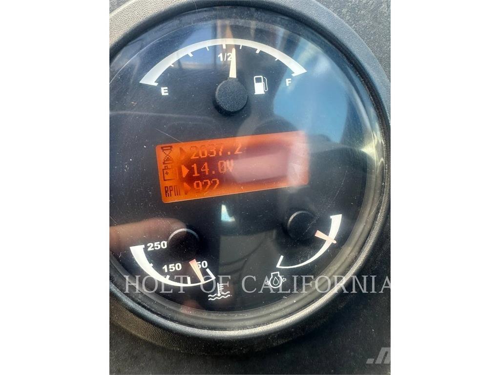 CAT TL1255C مناولات متداخلة