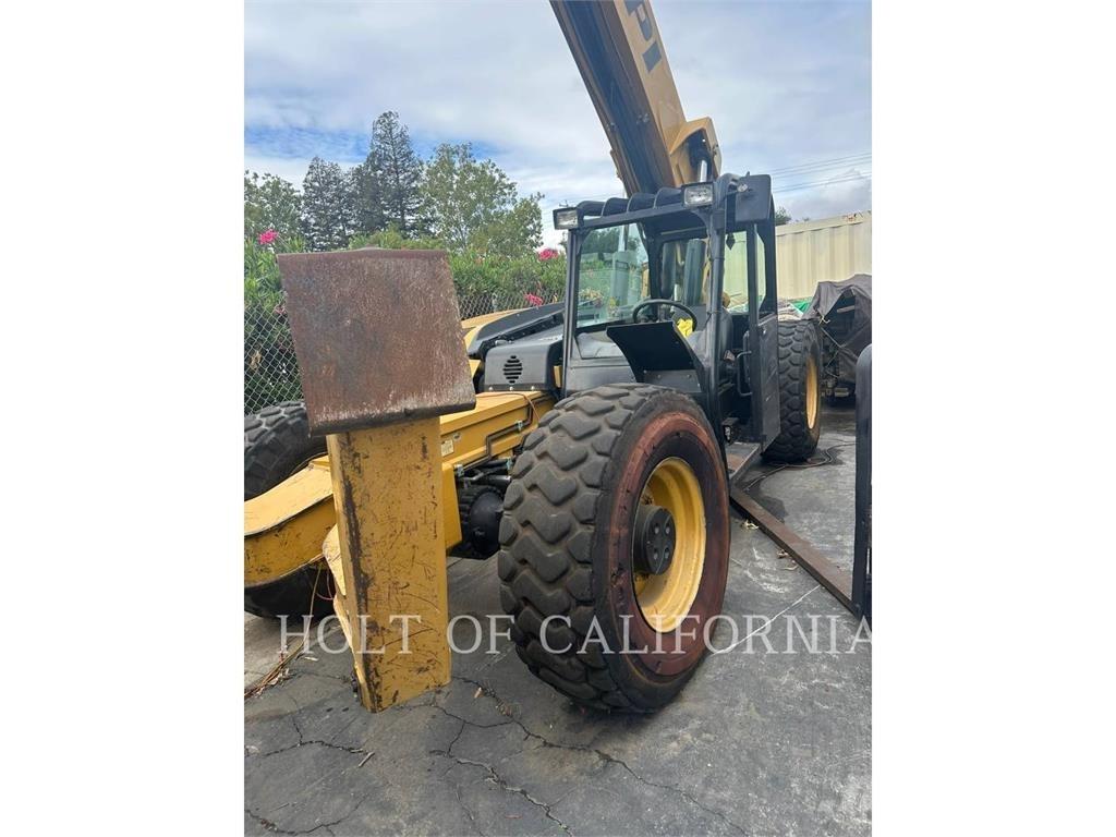 CAT TL1255C مناولات متداخلة
