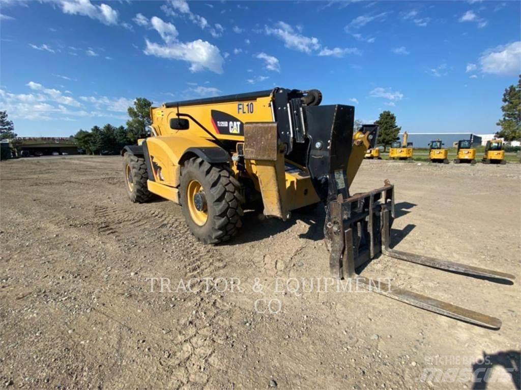 CAT TL1255D مناولات متداخلة