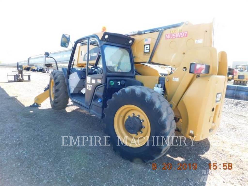 CAT TL1255D مناولات متداخلة