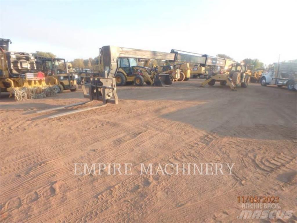 CAT TL1255D مناولات متداخلة