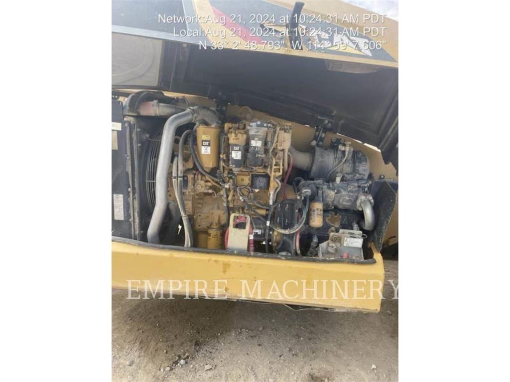 CAT TL1255D مناولات متداخلة