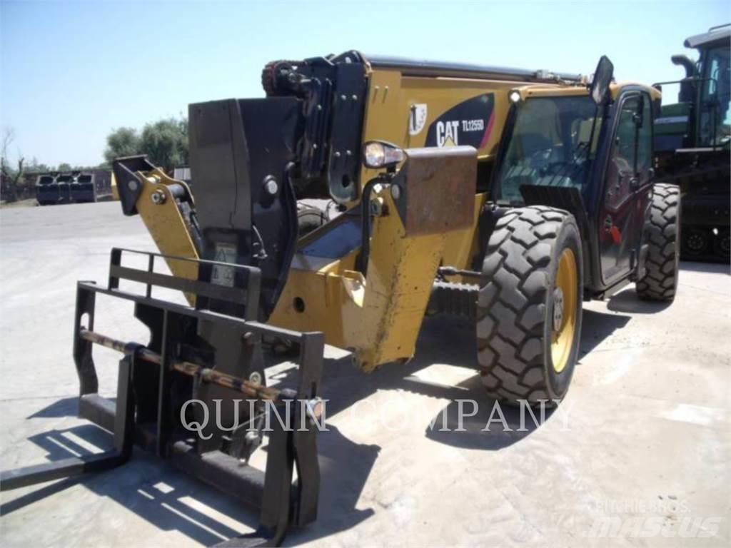 CAT TL1255D مناولات متداخلة