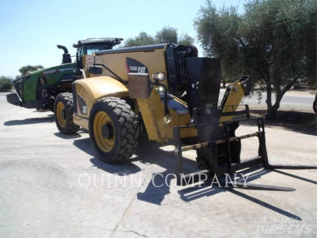 CAT TL1255D مناولات متداخلة