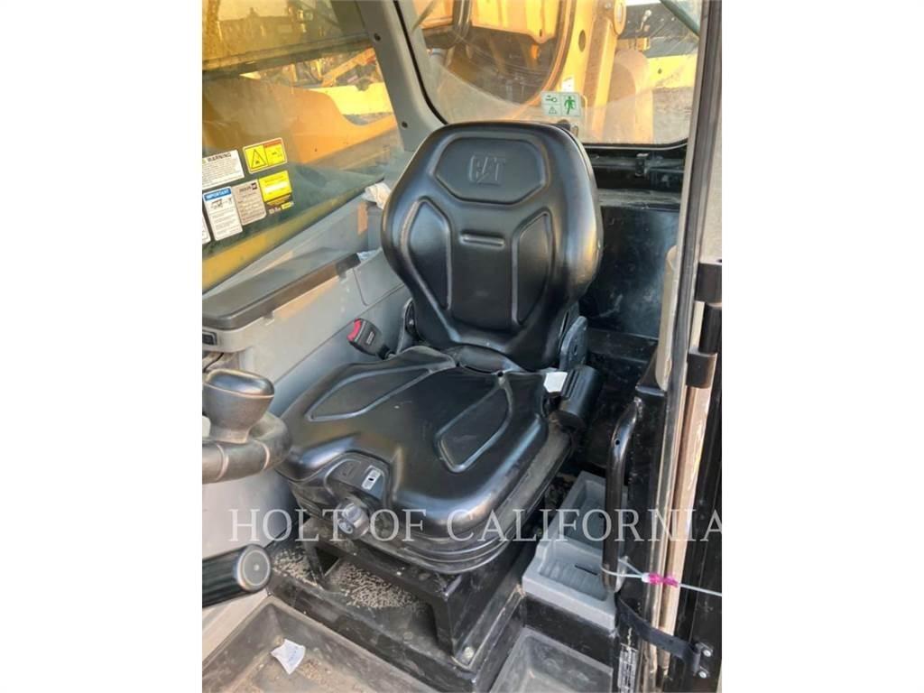 CAT TL1255D مناولات متداخلة