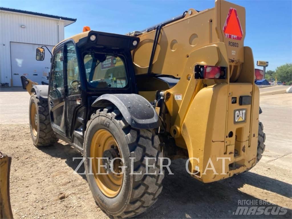 CAT TL1255D مناولات متداخلة