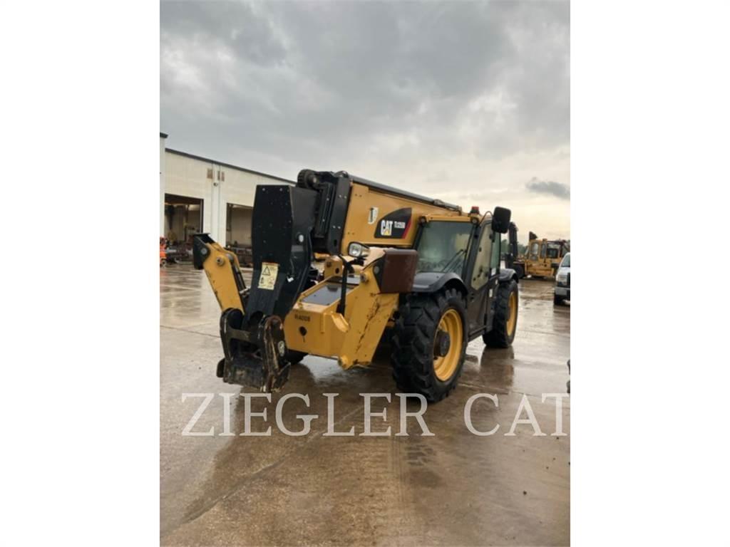 CAT TL1255D مناولات متداخلة