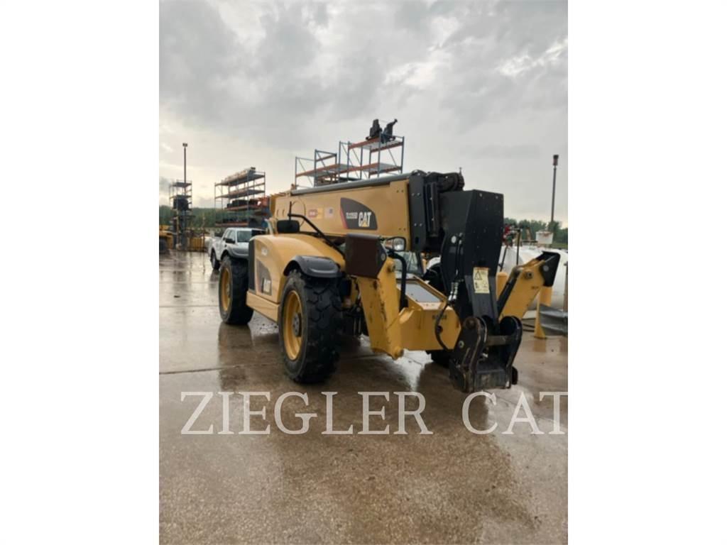 CAT TL1255D مناولات متداخلة