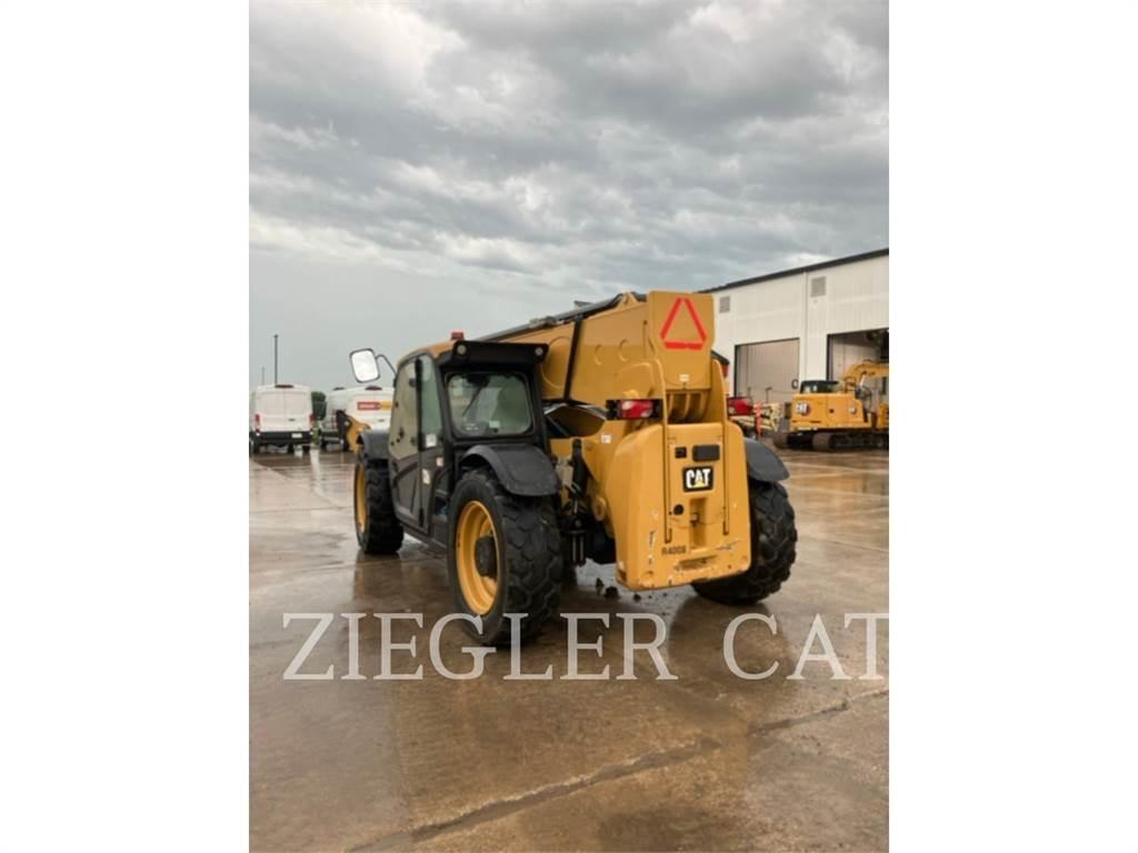 CAT TL1255D مناولات متداخلة