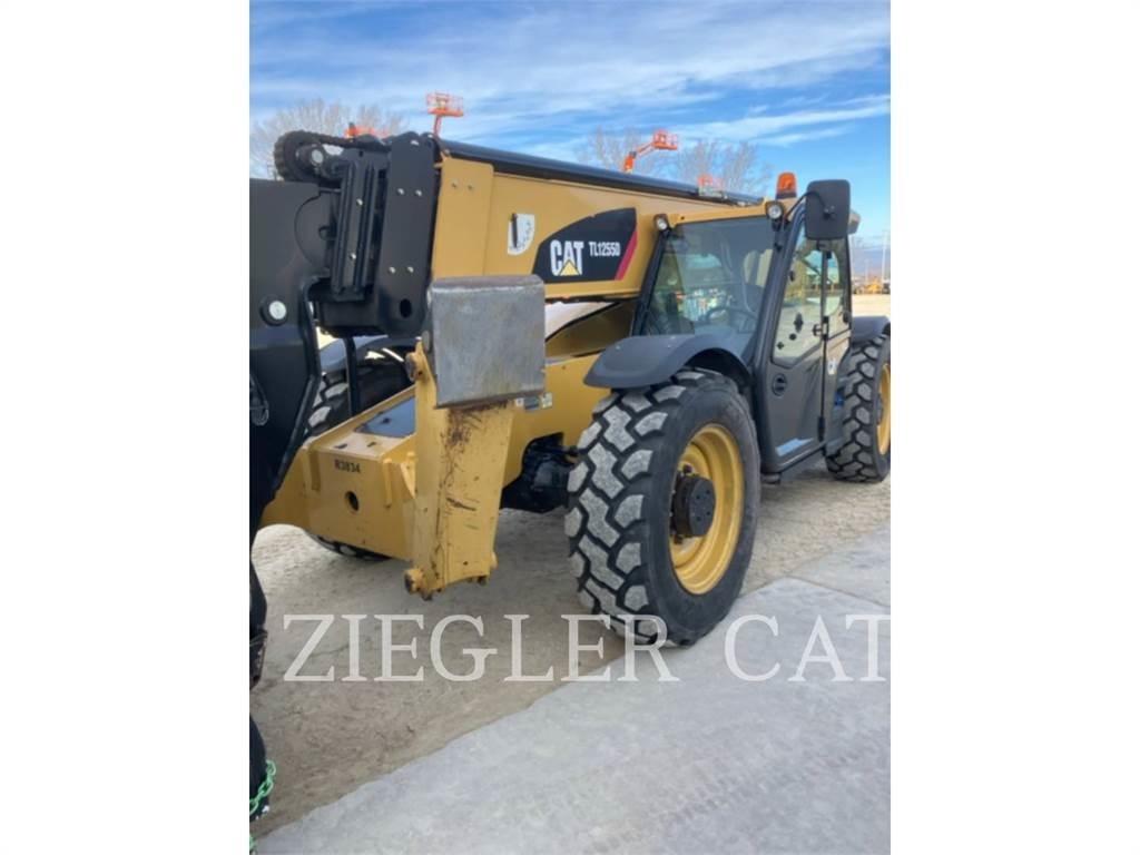 CAT TL1255D مناولات متداخلة