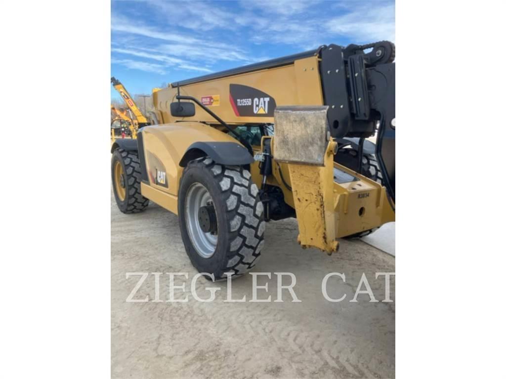 CAT TL1255D مناولات متداخلة