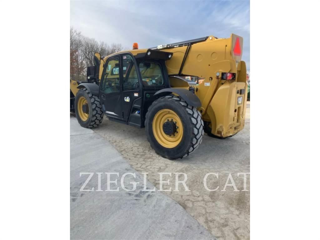 CAT TL1255D مناولات متداخلة