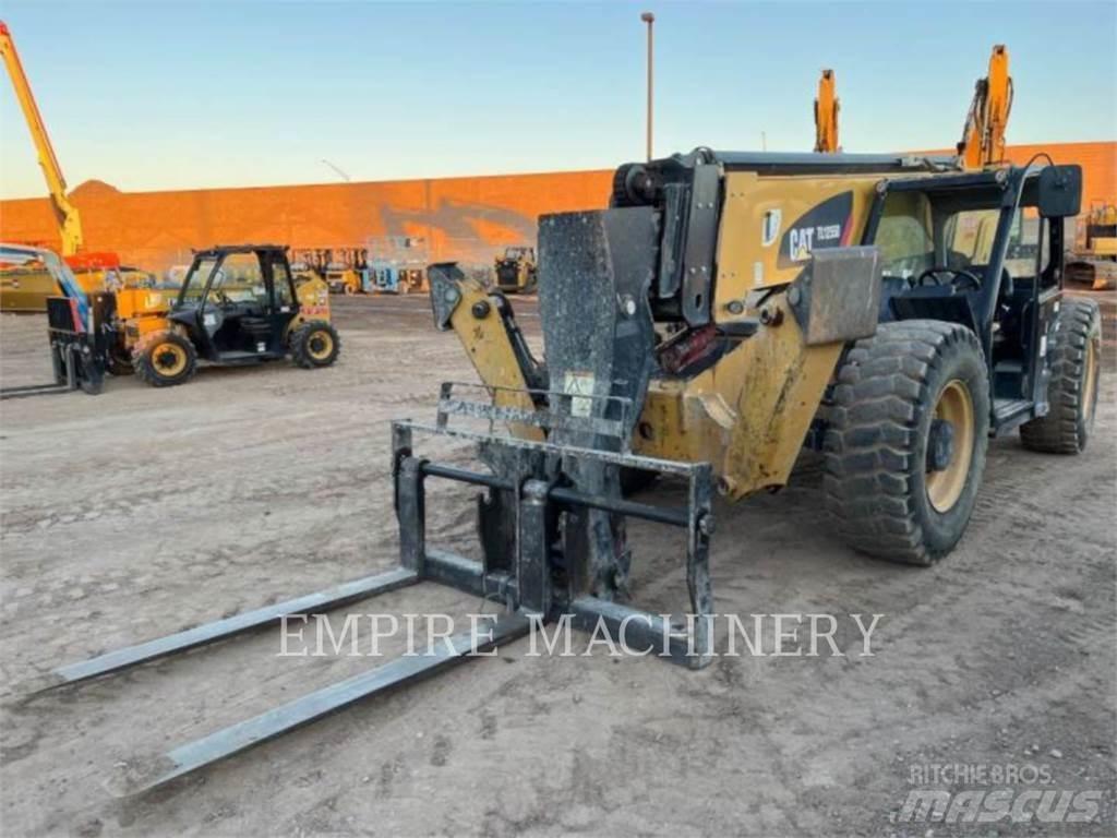 CAT TL1255D مناولات متداخلة