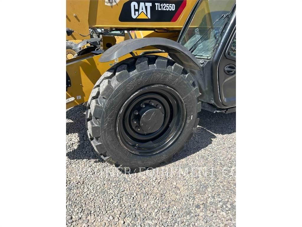 CAT TL1255D مناولات متداخلة