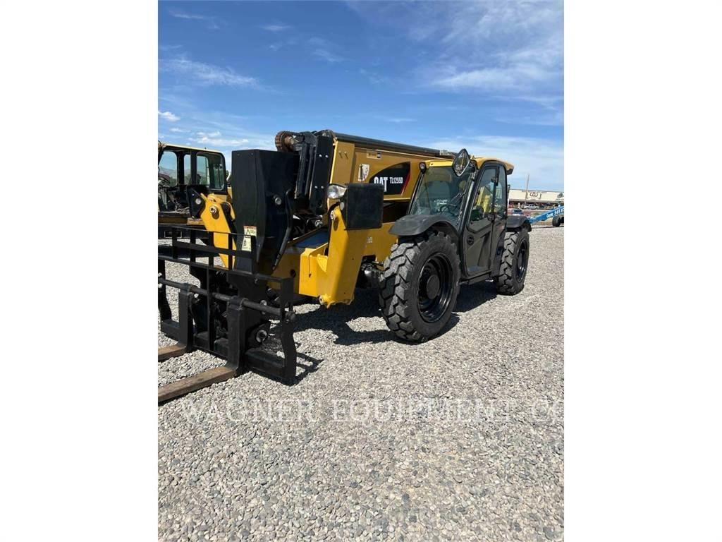 CAT TL1255D مناولات متداخلة