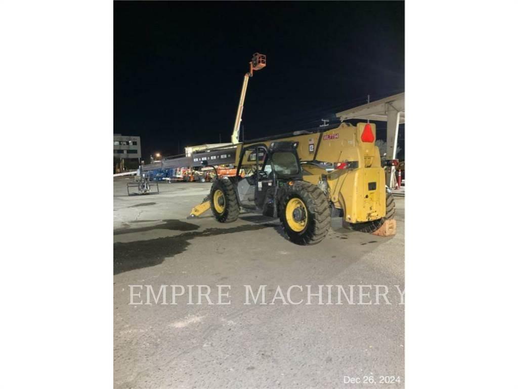 CAT TL1255D مناولات متداخلة