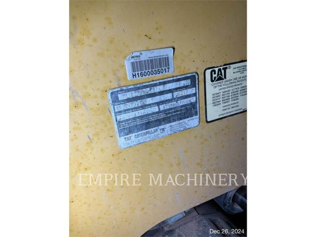 CAT TL1255D مناولات متداخلة