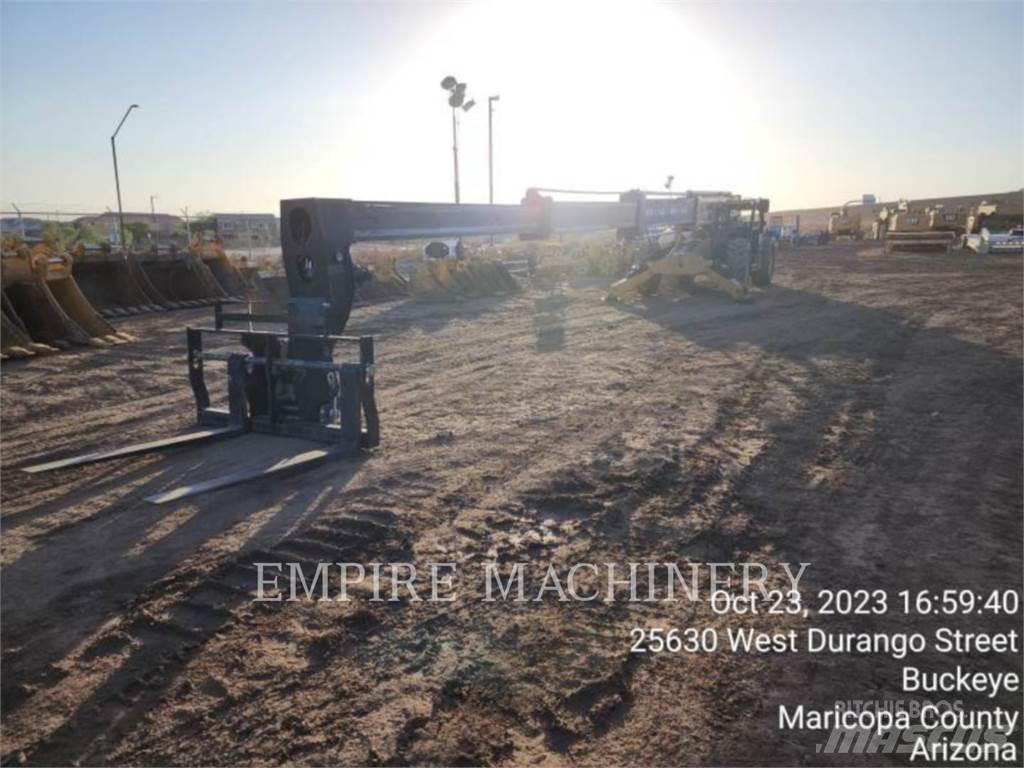 CAT TL1255D مناولات متداخلة