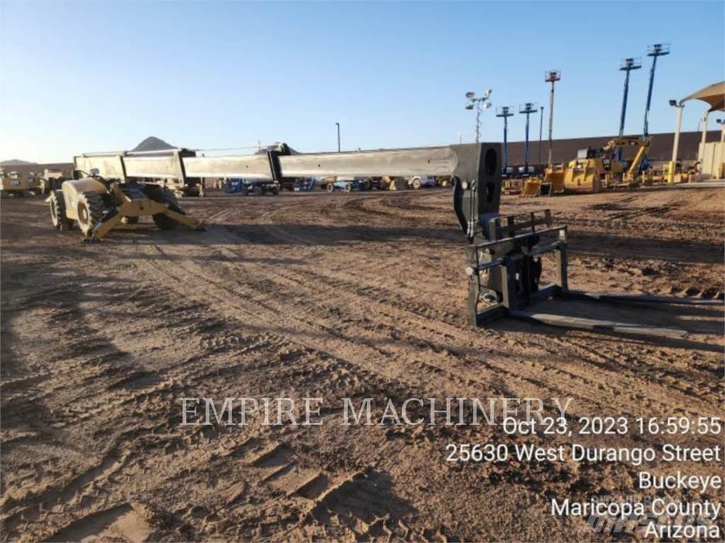CAT TL1255D مناولات متداخلة