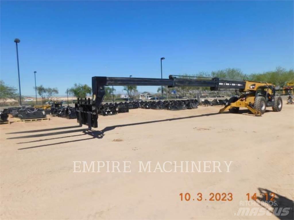 CAT TL1255D مناولات متداخلة