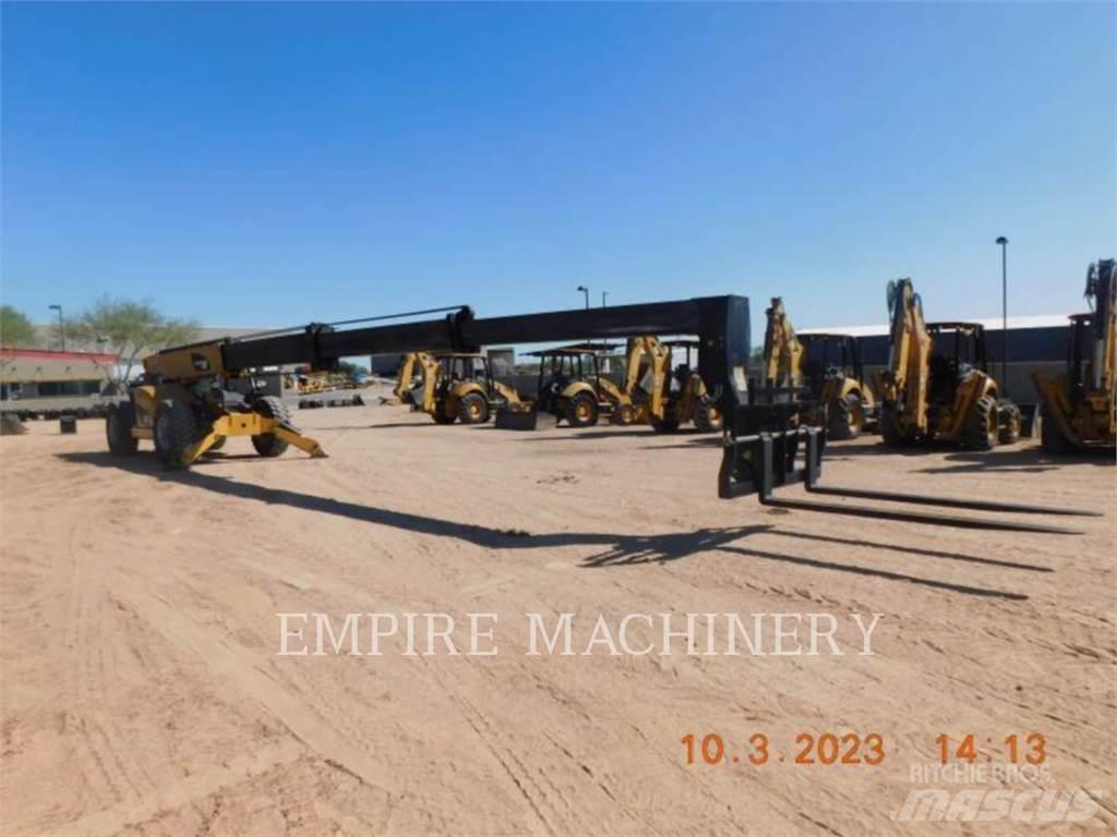CAT TL1255D مناولات متداخلة