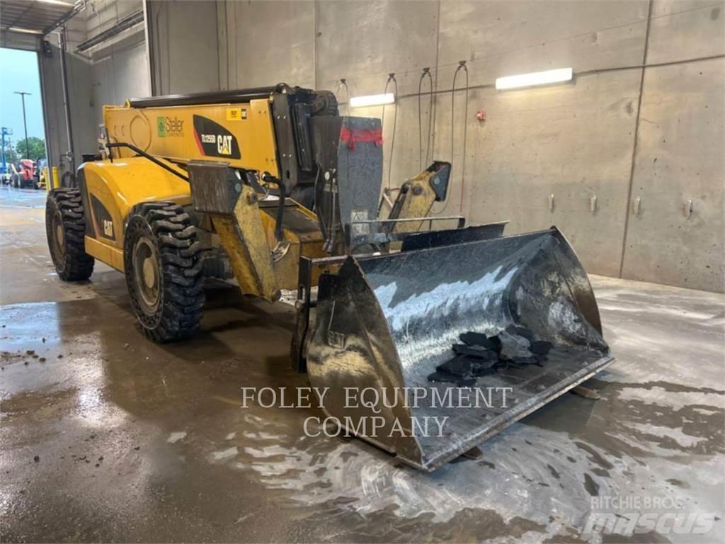 CAT TL1255D مناولات متداخلة