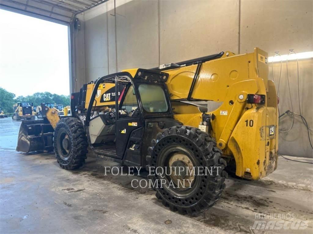 CAT TL1255D مناولات متداخلة