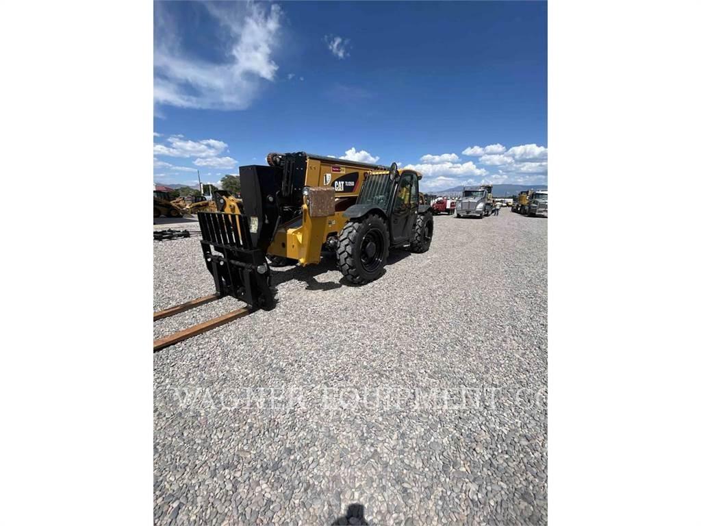 CAT TL1255D مناولات متداخلة